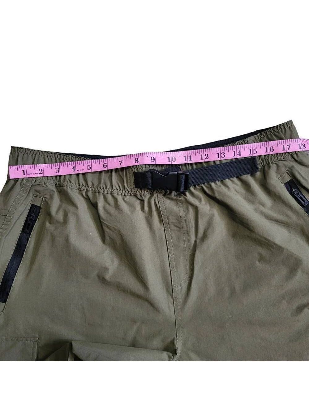 Ellesse Tasso Cargo Shorts sz XXL - Picture 11 of 12